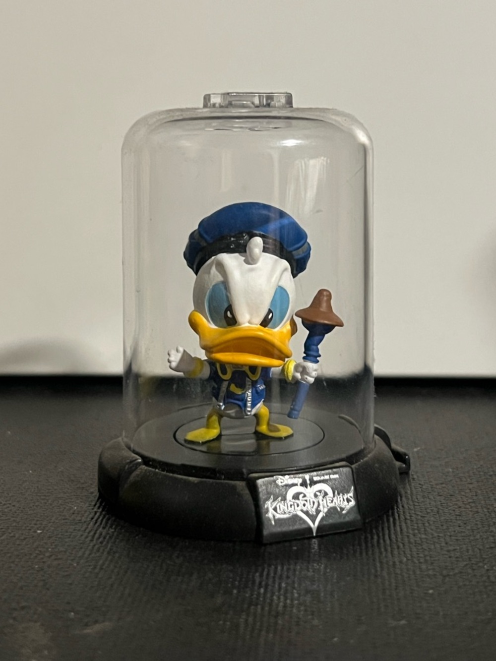 Kingdom Hearts Donald Duck Mini Figure